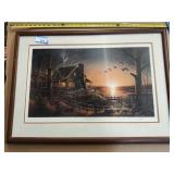 Redlin print 10595/22900