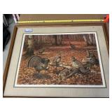 Owen Gromme print, 366/950