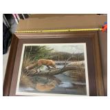 Owen Gromme print, 212/950