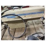 LB White propane heater