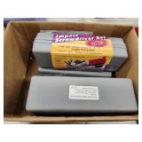 4 impact screwdrivers