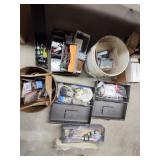 Lot of electrical items