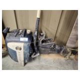 Evinrude Sportwin 10 motor - parts or repair