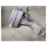 Champion 5hp boat motor - parts or repair