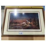 Redlin print 1490/14500