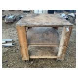 Homemade Workbench