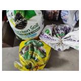 Soil, fertilizer and other