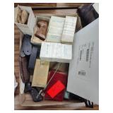 Pistol grips and other parts