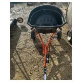 Agri-Fab Pull Behind Spreader