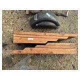 Homemade Vehicle Ramps