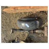 Fenders and Tongue Jack