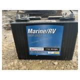 12v Deep Cycle Battery