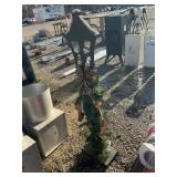 Christmas Lawn Decor