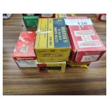 .30 cal and other bullets