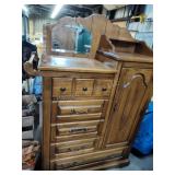 Dresser 47in w x 69in t