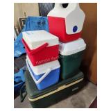 5 coolers