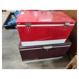 2 coolers