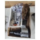 Impact, air chucks and other