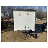 1995 Timber Wolf Enclosed Trailer