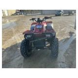 1993 Polaris 350cc Four Wheeler