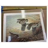 John A Ruthven print, 1669/2500