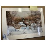 Renee Allegar print, 99/750