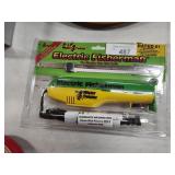 Electric fillet knife