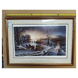 Redlin print 2880/24500