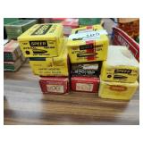 .270 cal bullets 8 partial boxes