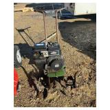 John Deere Front Tine Rototiller