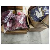 12ga hulls 2 boxes and bag