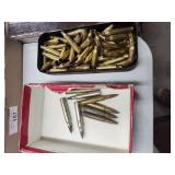 300 mag/30-06 ammo condition unknown and brass