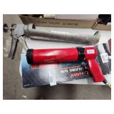 2 caulk guns