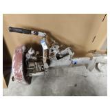 Montgomery Ward boat motor - parts or repair