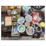 Large lot assorted ammo