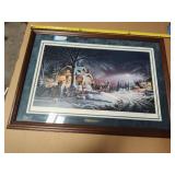 Redlin print 1411/29500