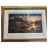 Redlin print 2543/29500