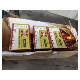 Western 12ga shells 4 full boxes