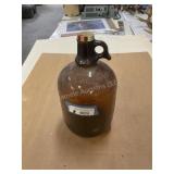 1 gallon A&W rootbeer jug