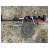 Ice Fishing Gear