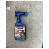 Fungus control for lawns