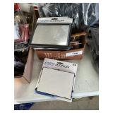 Visor mirror,flex tubing, car light bulb, valve