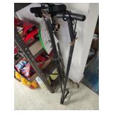 2 root irrigators and other tool