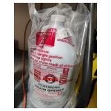 Rooto professional drain opener 4 gal