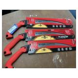 3 pruning saws