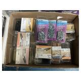 Panel Nails and Cut Tacks