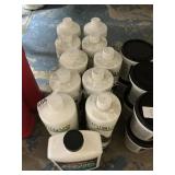 11 bottles septic treatment