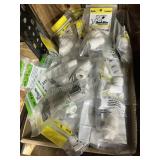 Shark bite connectors