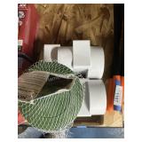 Downspout and drain items