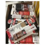 Assortment of J-B Weld
